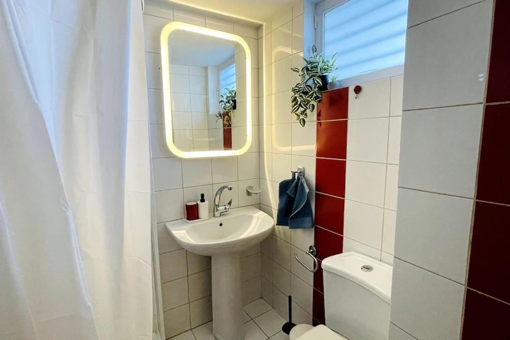 Apartament Cybele Apt Downtown Wolos Zewnętrze zdjęcie
