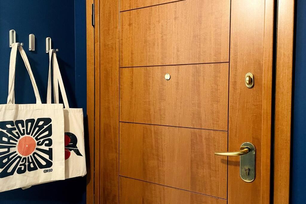Apartament Cybele Apt Downtown Wolos Zewnętrze zdjęcie