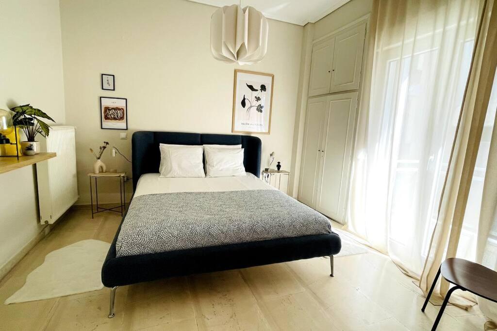 Apartament Cybele Apt Downtown Wolos Zewnętrze zdjęcie