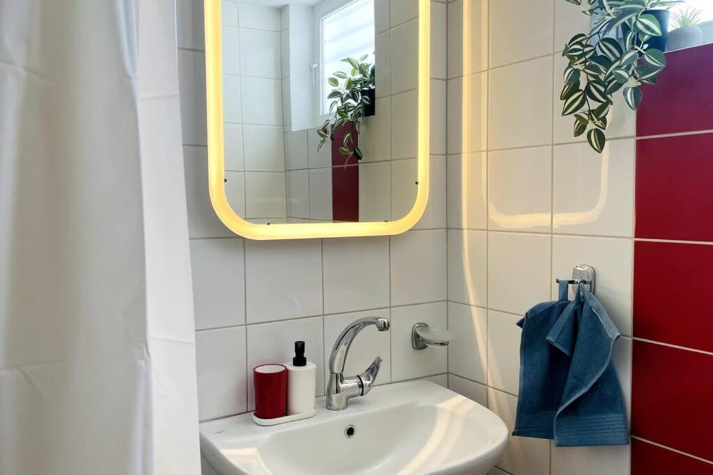 Apartament Cybele Apt Downtown Wolos Zewnętrze zdjęcie