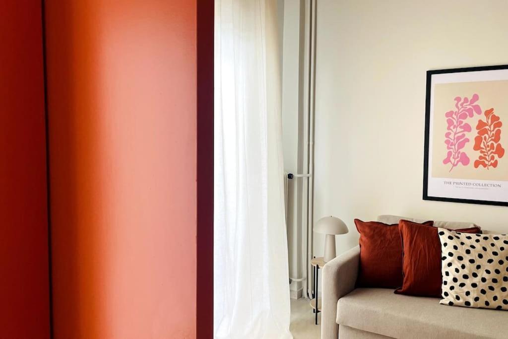 Apartament Cybele Apt Downtown Wolos Zewnętrze zdjęcie